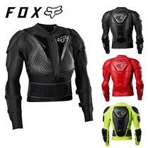  FOX off-road motorcycle full armor downhill full armor TITAN one-piece armor clothing Motorcycle rally protective gear chest protection children