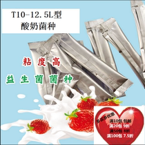 Commercial T10-12 5L stirred and solidified general commercial probiotic yogurt culture baking powder to make 25-30 pounds