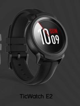 Suitable for TicWatch E2 watch screen protection film full screen tempered film explosion-proof anti-fingerprint anti-scratch film