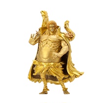 Glasses Factory Pirate King SC Style King Fighting 3 Golden Buddha Battle State Organize Scene Hands