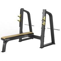 ONIP Australia Nippooping Horizontal Pushchest Trainer 829 Type Commercial Training Apparatus