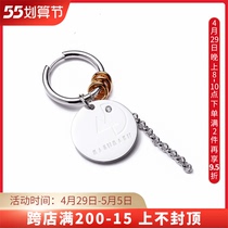 White deer star with the same model MAKIIMAKII inlaid diamond ring ring earrings female temperament brief lukewarm wins