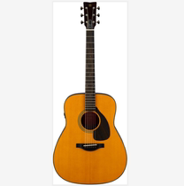 Yamaha Yamaha Guitar Full Veneer FGX5 Nissan Acoustic Guitar Power Box 41 inches