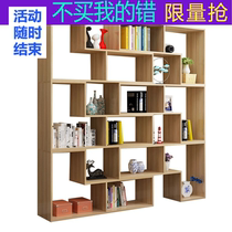 Compartment small shelf floor restaurant Princess family products display rack telescopic sliding door door Hall Cabinet wine cabinet