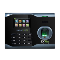 ZKTeco central control Smart Technology Co. Ltd. U160 fingerprint attendance password access control clock-in-one machine