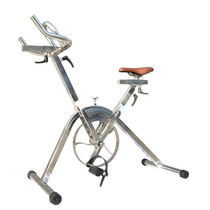 Swimming pool underwater bicycle underwater bicycle underwater equipment swimming pool water exercise bike 3 water wheel type