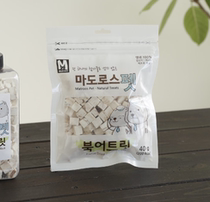 Spot~HaBe] matroos Natural Fresh Freeze Dried Fish Cat Dog Treats Korea