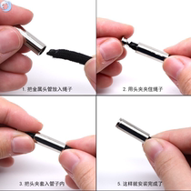 Coat belt Fixing rope Sweater Rope Lead belt Cap Rope Decorative hat Drawstring Clothes Sweatpants 