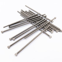 304 Stainless steel hexagon bolt screw M3M4M5M6*50x55x60x65x70x75x80x85x90mm