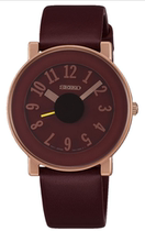 Dumb home Japan straight hair Seiko eco-kinetic mens watch SCXP036 038 039 Simple fashion