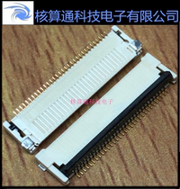 XF2M-3215-1A OMRON original 32pin 0 5mm pitch clamshell upper and lower contact