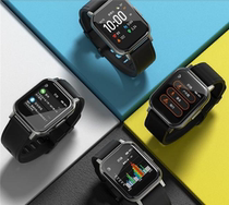 Suitable for Haylou smart watch 2 watch screen film full screen tempered film explosion-proof anti-fingerprint anti-scratch film