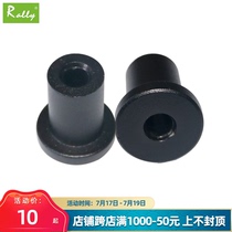 Rally Barn door holder Sliding door Hanging rail Sliding door Upper rail hanging door Hardware accessories Extended pipe clamp