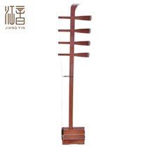 Jiangyin Sihu Musical Instrument 6023Z Red Tan Midrange Sihu Musical Instrument Midrange Treble Bass Four Hu Instrument Send Accessories