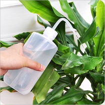 Specialized pot for multi - meat plants Extrusion pointing water bottle Watering pot watering pot large 500ML