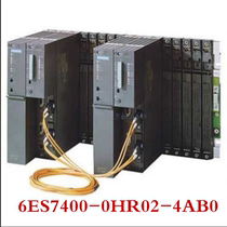 6ES74000HR024AB0 Siemens S7400H414-5H AC power supply 6ES7400-0HR02-4AB0