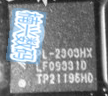 PL-2303HX PL2303HXD PL-2303HXD PL-2303 QFN32 USB to Serial port chip