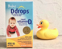  Ddrops baby vitamin D 400IUD3 per day Drop 90 drops of new VD 24 04