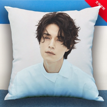 Li Dongxu Li Dongxu surrounding pillow Korean drama star surrounding pillow poster custom double-sided creative birthday gift