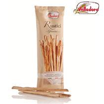 Italian original imported valledoro wolledur brand country crispy biscuit stick 100g