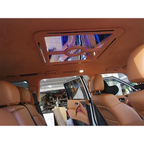 Beijing custom-made car bags leather seats