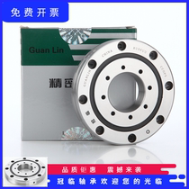 Crown cross roller bearing X RU2512 CRBF2512 AT UU CC0 1 P5 manipulator turntable