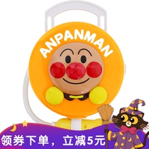 Japanese Breadman ANPANMAN imported baby bath toy shower shower new childrens birthday gift