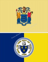 0 US New Jersey flag Trenton flag of all sizes can be set to be bookable