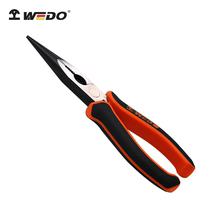 Sharp Mouth Pliers Old Tiger Pincers Pliers Multifunction Electrician Tool Large Full Industrial Grade Pitched Wire Pliers Manual Wan Pliers