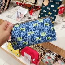 Japan Made Golden Mouth Bag Frog Makeup Bag 45 Days to ship No to no refund Dont change the order