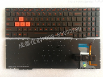 FX553 Asus FX753VD FX53VD ZX53V ZX73 FZ53V GL553VW with backlight US keyboard