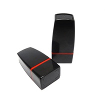 YH0818 rectangular photosensitive seal YH1218 India Demi photosensitive non-sealing border name seal material