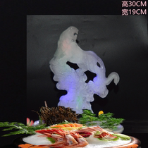 Ice sculpture Tiger ice sculpture Mold sassy ice sculpture Mold Hotel ice sculpture Mold SAB lamp large kitchen