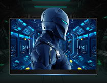 Suitable for Vichens DQ4 15 6 inch flat screen tape film anti - blue - light soft tempered blast - proof film scrubbing