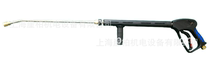 High pressure resistant 350 kg grip cleaning machine lengthened rod high-pressure cleaner water gun LSG-003