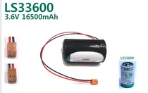 New LS33600 D Type 3 6V Lithium Battery No. 1 Battery Light Body