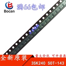 3SK240 SOT-143 original orthophysical product can be taken
