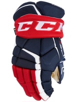 Jilin City spot CCM Super Tackles AS1 Youth adult ice hockey gloves Ice hockey equipment