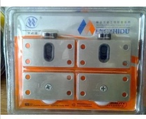 338 Cabinet sliding door wheel Wardrobe heavy weight bearing wheel Track roller Sliding door roller Furniture sliding door wheel