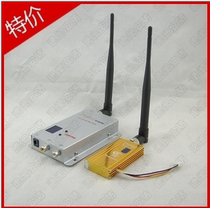 Patton 1 2G1 5W wireless transmitter receiver set Video transmission Image transmission FPV recommended wireless monitoring