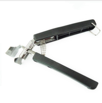 Stainless steel multi-function bowl clamp is not hot