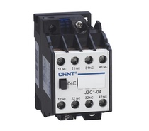Chint JZC1-44 53 62 71 80 contact relay 24v-660v
