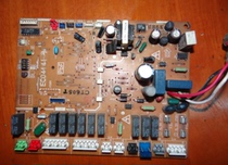 Repair Daikin air conditioning 5P external computer board motherboard EC0414 RY125DQY3CRY71DQY3C