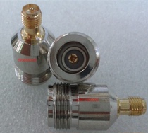 RF connector N female turn SMA female reverse connection N female (inner hole outer screw) SMA female (outer screw inner needle)