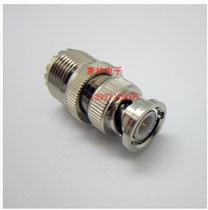 BNC UHF(SL16)-JK BNC male to UHF(SL16) female (external screw inner hole)