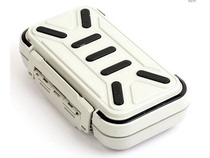 Thickened Waterproof Large Accessories Box Road Subbox Tool Box Storage Box Fish Hook Case Lead Leather Case Fishing Gear