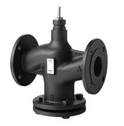 German SIEMENS SIEMENS VVF53 15-4 electric steam valve