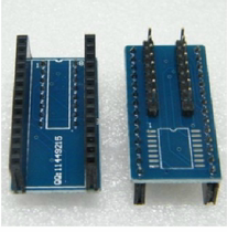25 series programmer SOP28 to DIP8 16 to DIP8 conversion seat multi-function adapter board