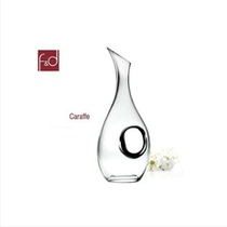 Turkey Pasha red wine decanter imported crystal decanter Decanter Imported Unleaded Crystal Decanter Decanter Decanter Decanter
