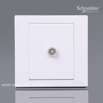 Schneider wins the Ruyi series widescreen TV socket thread